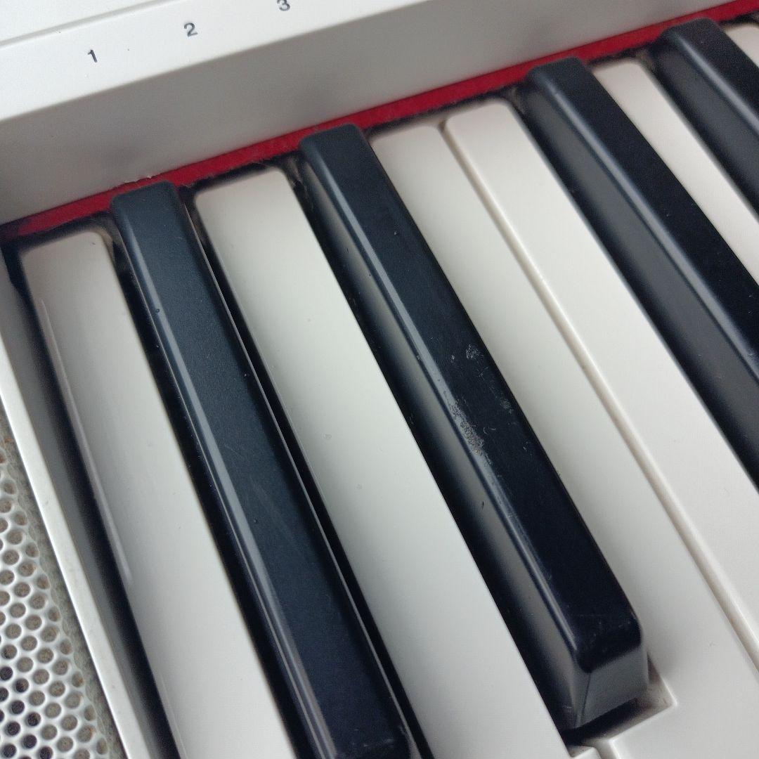 Yamaha NP-12 61鍵盤　ホワイト