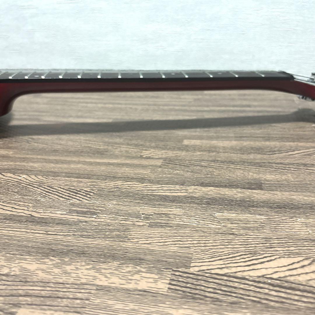 【動作品】 Ibanz セミアコ メイプルボディ ヴィンテージギター