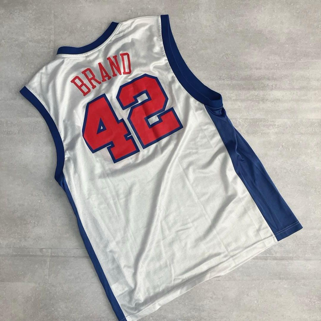 NBA クリッパーズ エルトン・ブランド ユニフォーム L 00s リーボック