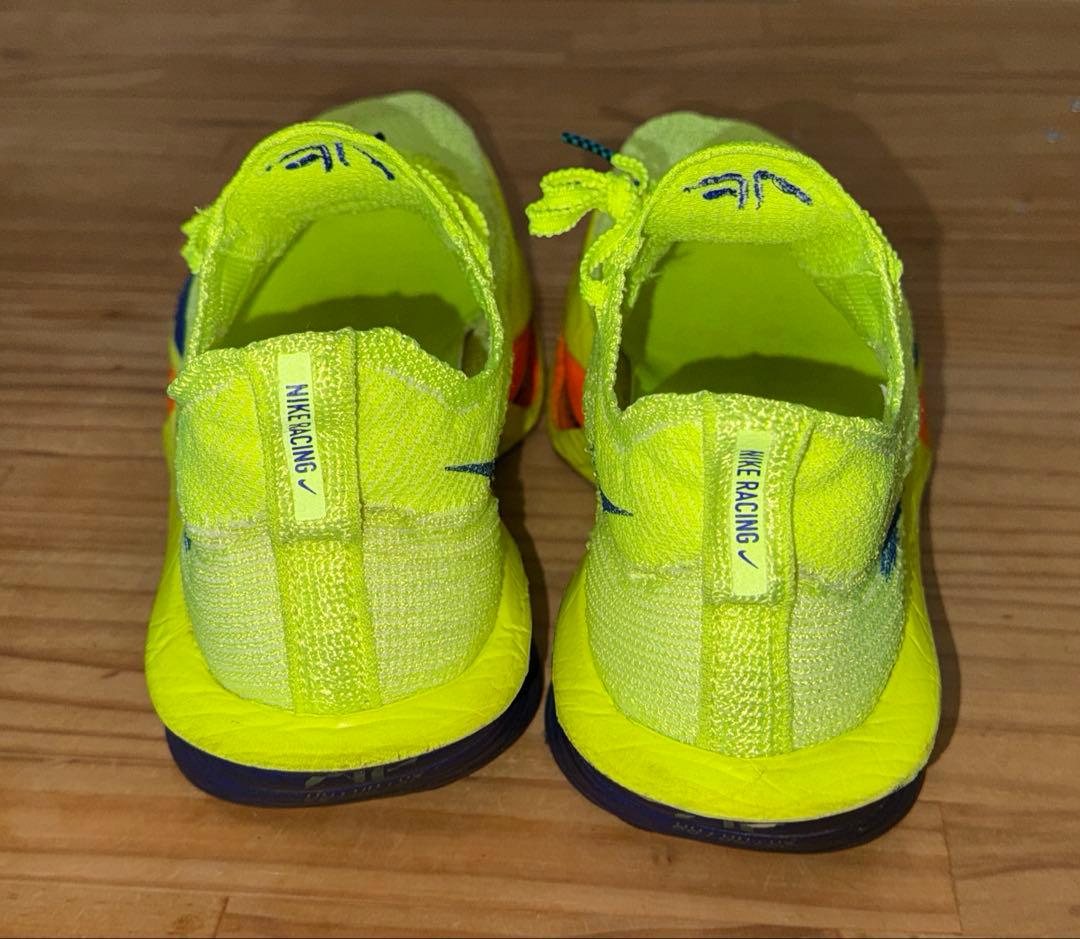Nike アルファフライ3ボルト 27.5 走行なし