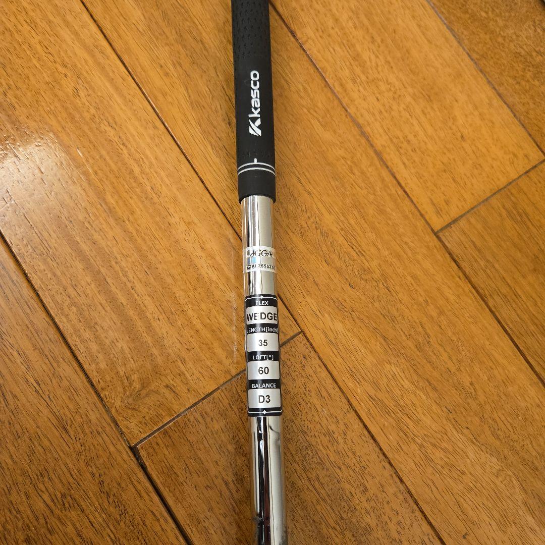 Dolphin Wedge DW-125G 60度ウェッジ