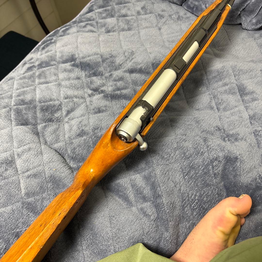 トイガン エアガン スナイパーの 玩具