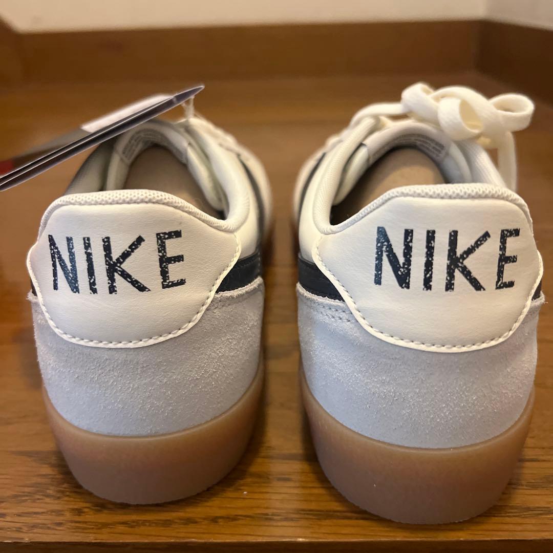 Nike ナイキ エアリフト 2 レザー ホワイト/ブラック