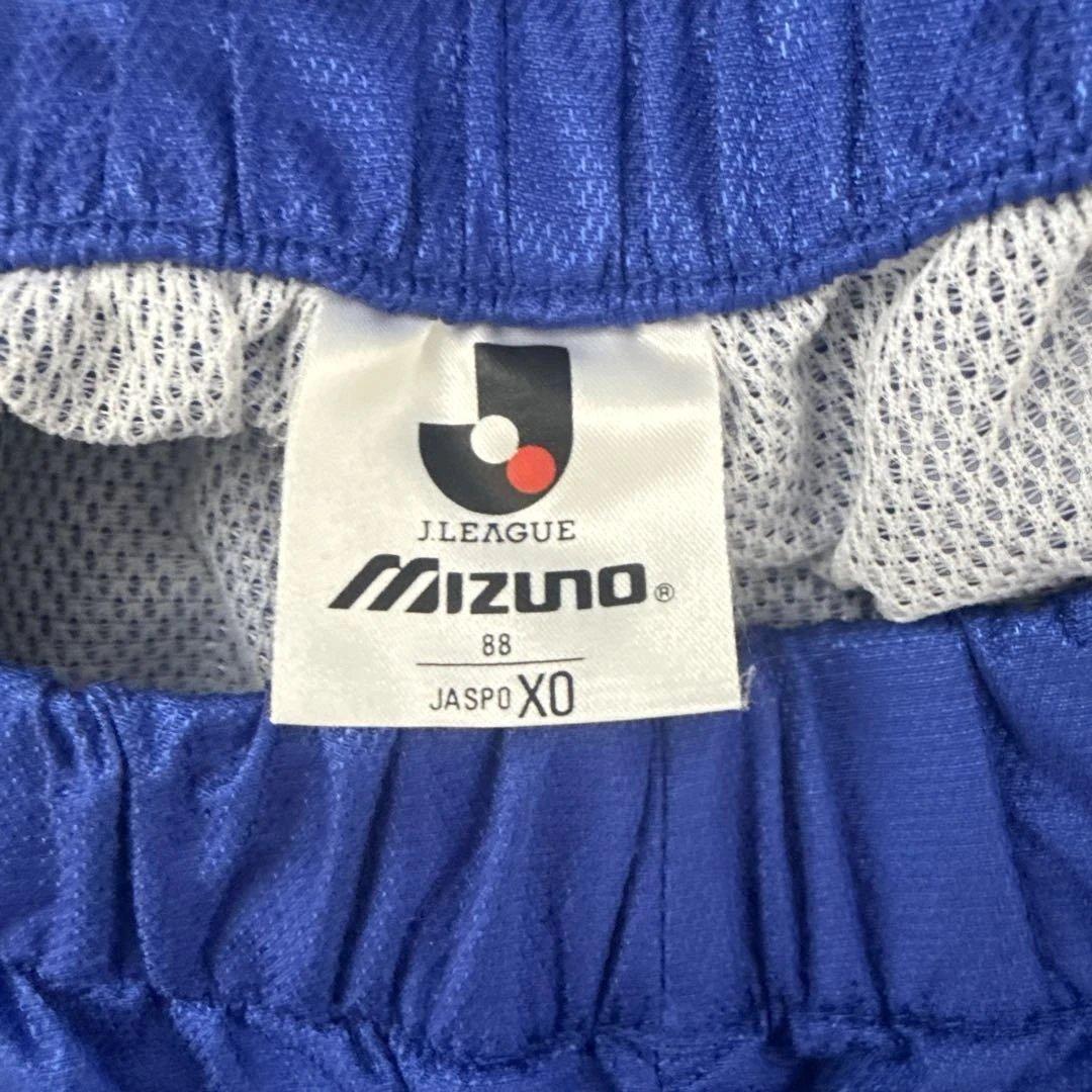 【希少】鹿島アントラーズ ミズノ セットアップ 上下 ウインドブレーカー