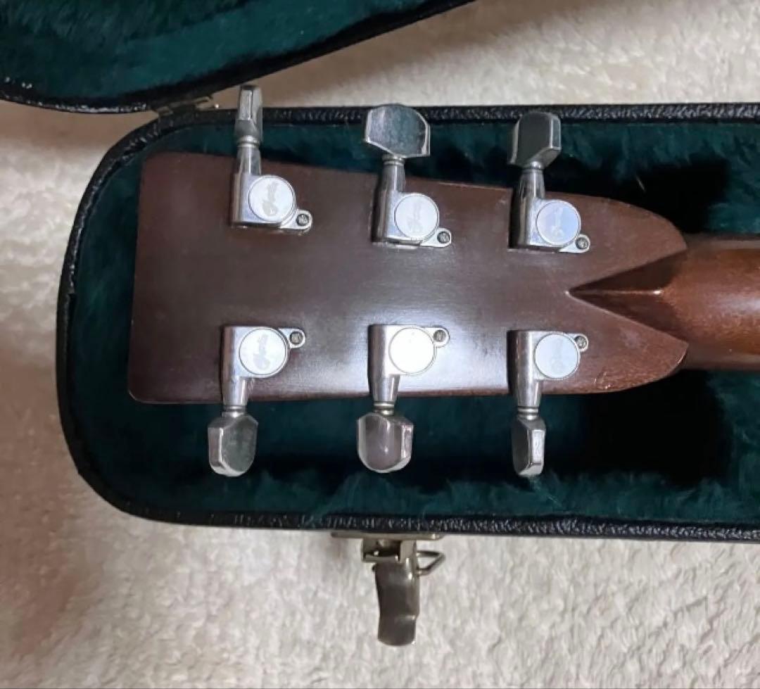 【中古】Martin D-28 1990年制Martinハードケース付