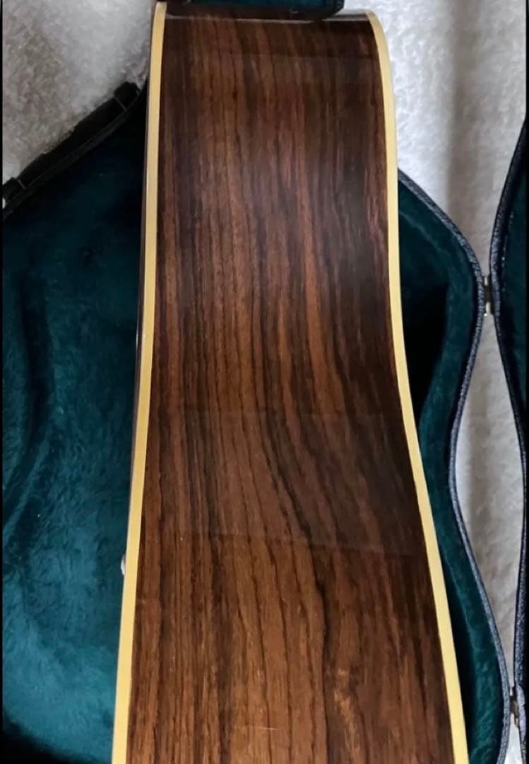 【中古】Martin D-28 1990年制Martinハードケース付