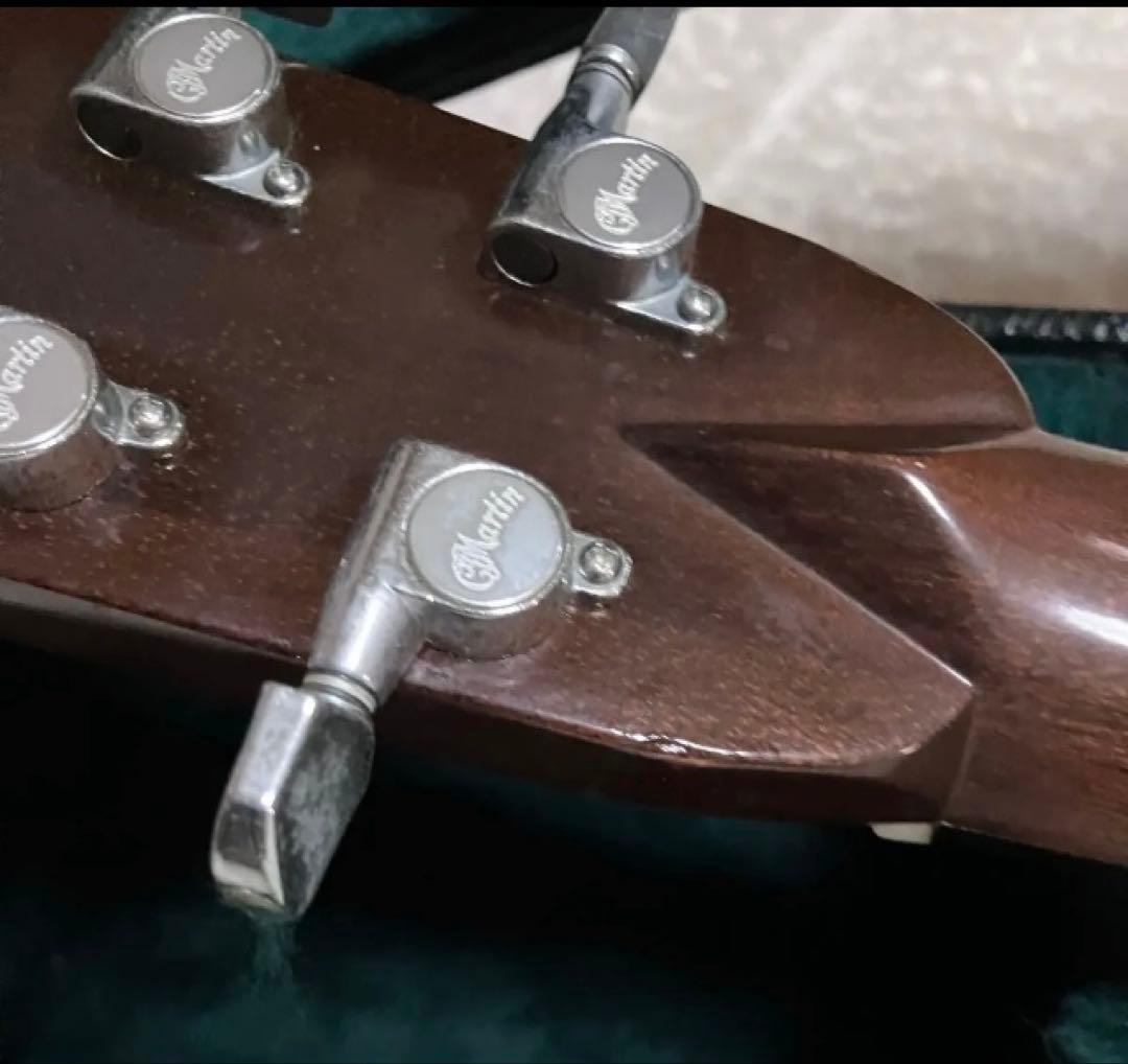 【中古】Martin D-28 1990年制Martinハードケース付