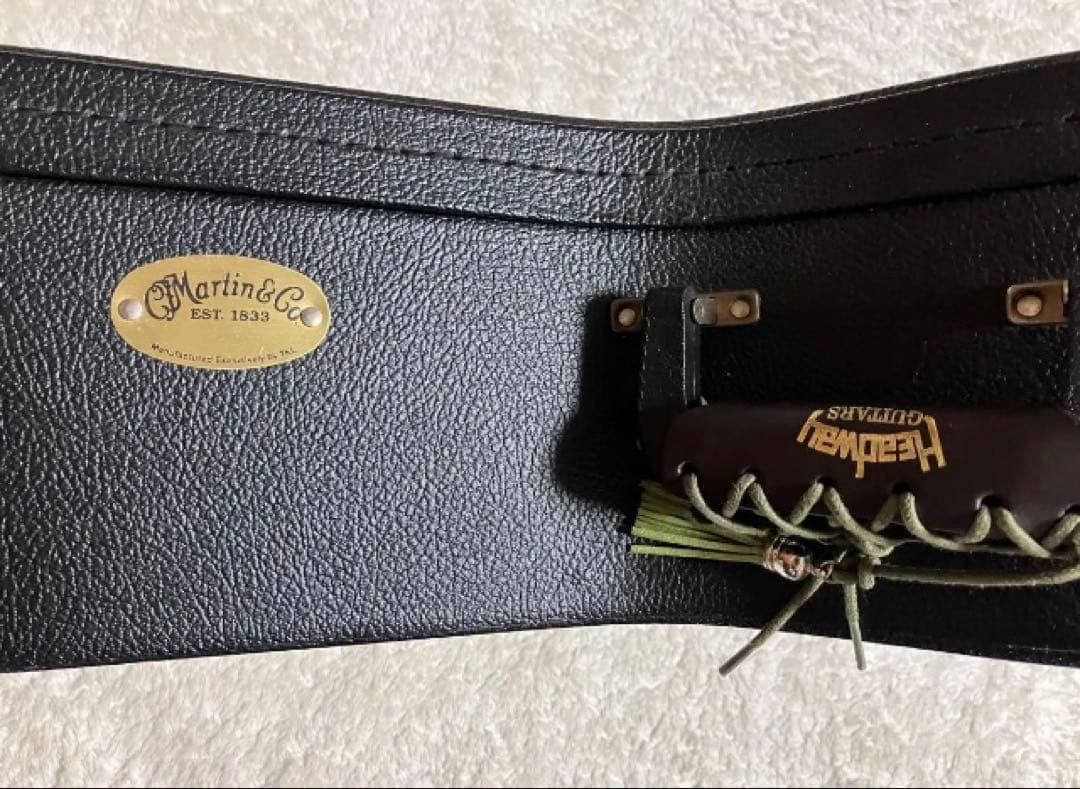 【中古】Martin D-28 1990年制Martinハードケース付