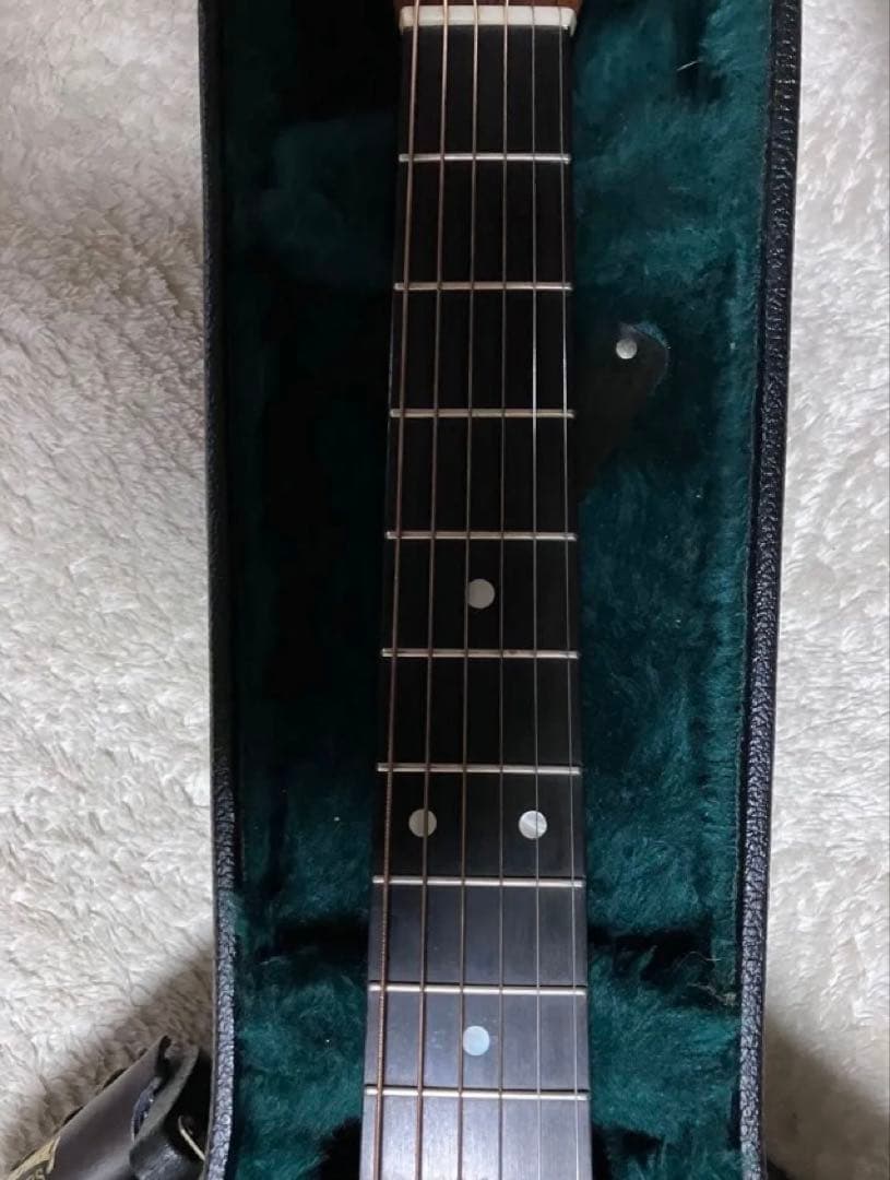 【中古】Martin D-28 1990年制Martinハードケース付