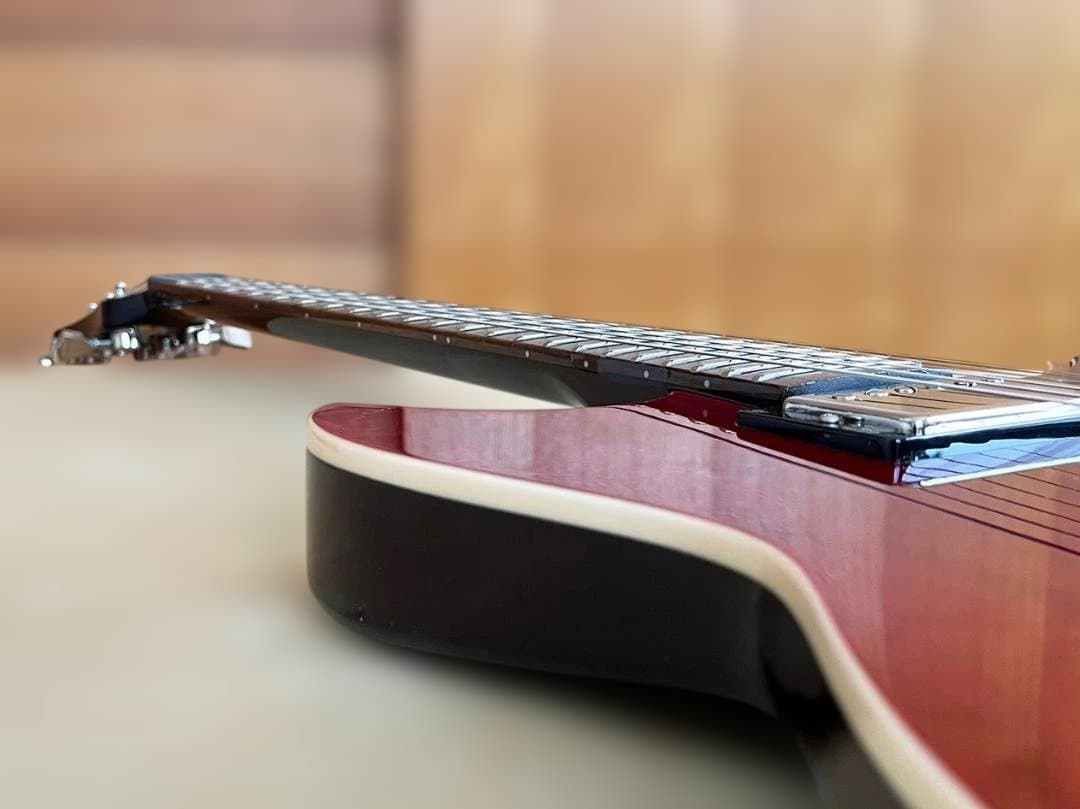 YAMAHA REVSTER RS420 エレキギター