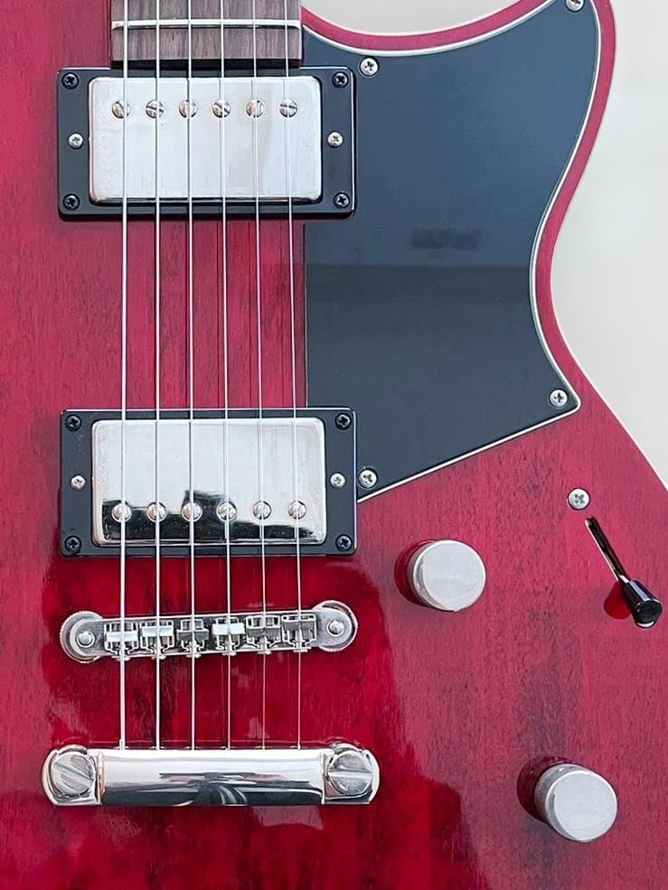 YAMAHA REVSTER RS420 エレキギター
