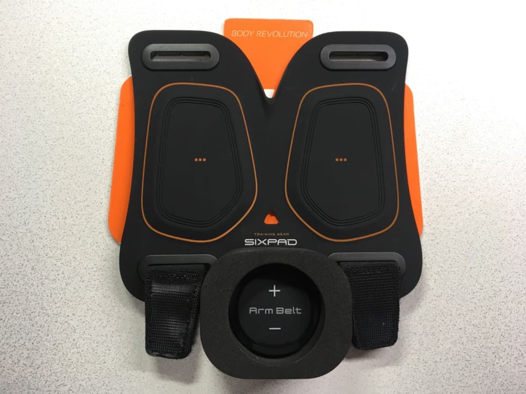 シックスパッド　アームベルト(SIXPAD ArmBelt)