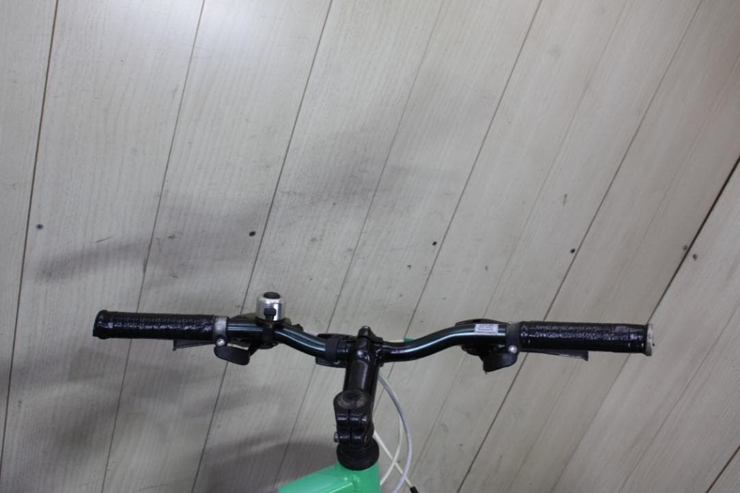 GIANT SNAP 26型 アルミ 21速 430mm MTB GREEN