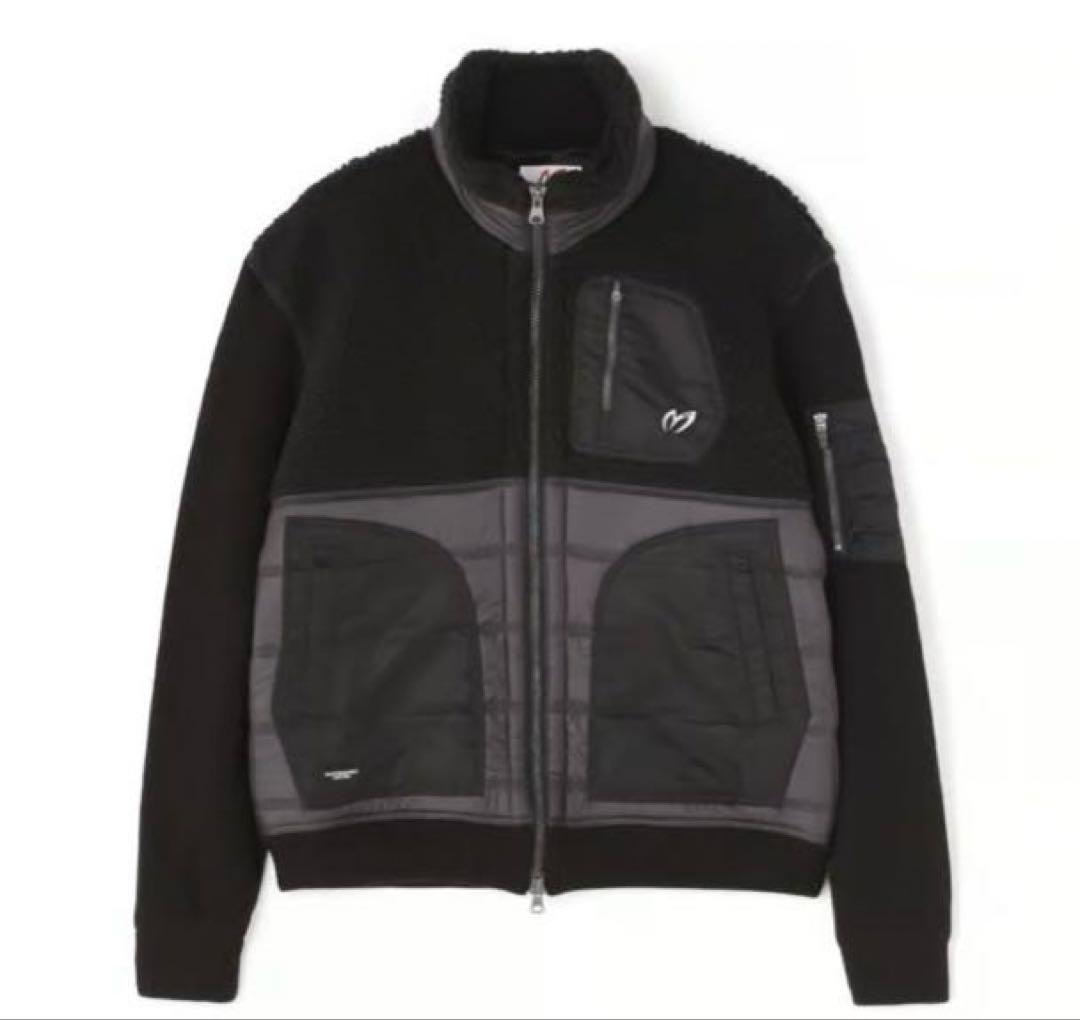 マスターバニーエディション ボアフリースジャケット サイズ4（M）　新品