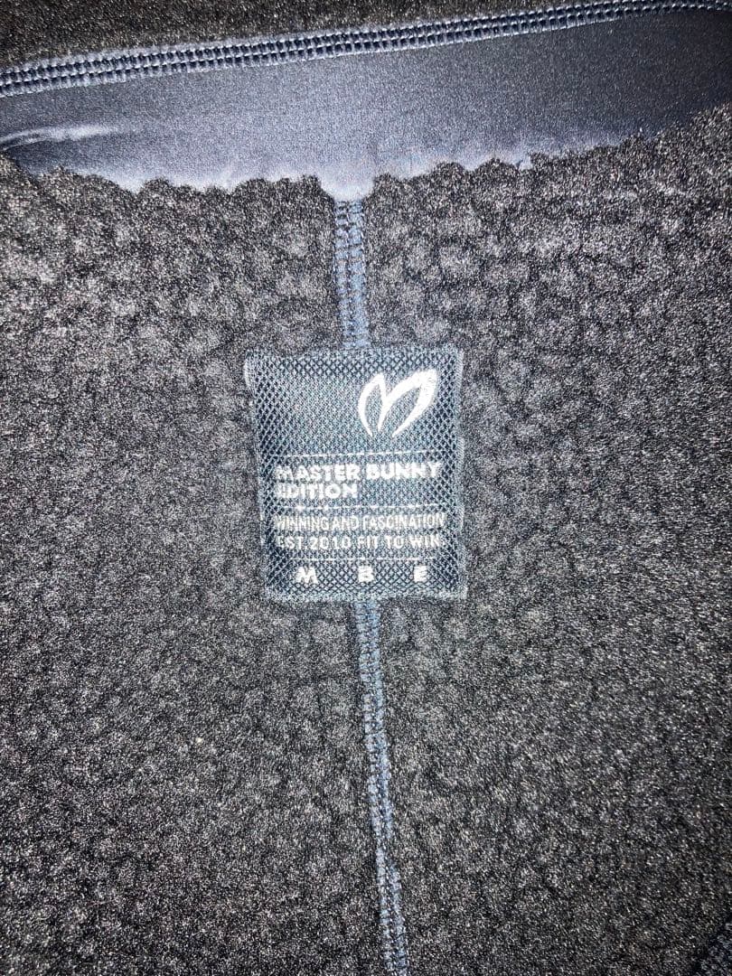 マスターバニーエディション ボアフリースジャケット サイズ4（M）　新品