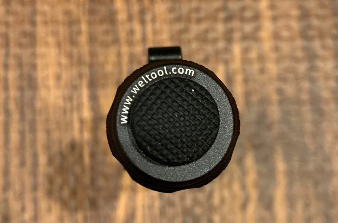 【美品】Weltool T1 Pro TAC \"Little Duke\"