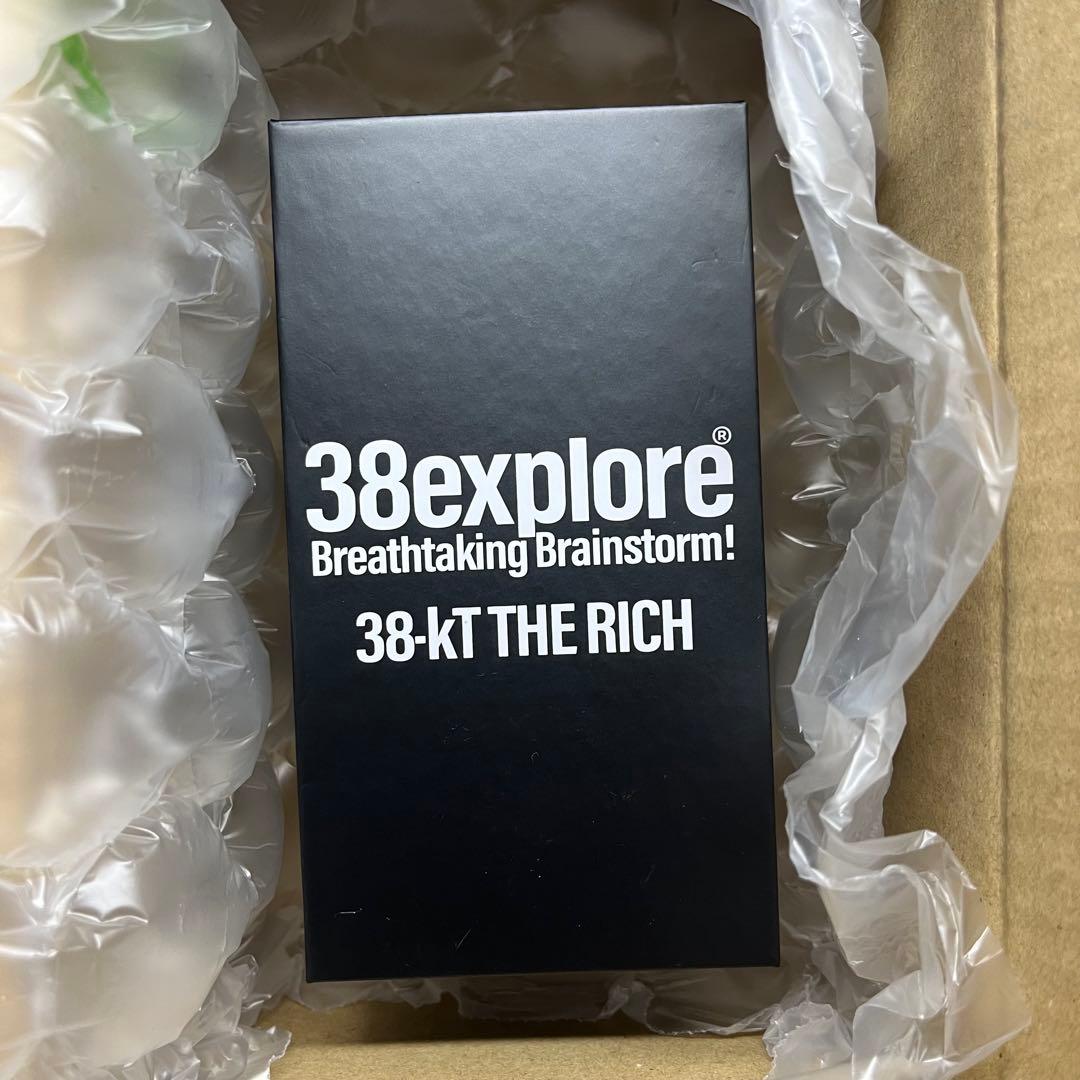OLD THEATER限定38-kT THE RICH oldmountain
