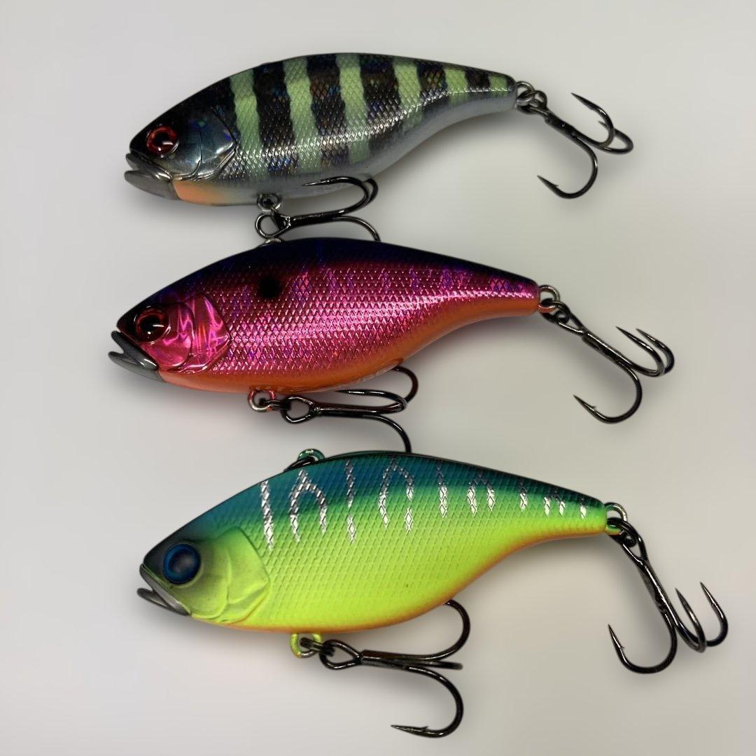 【美品】ジャッカル　TN65 2タイプ 5セット