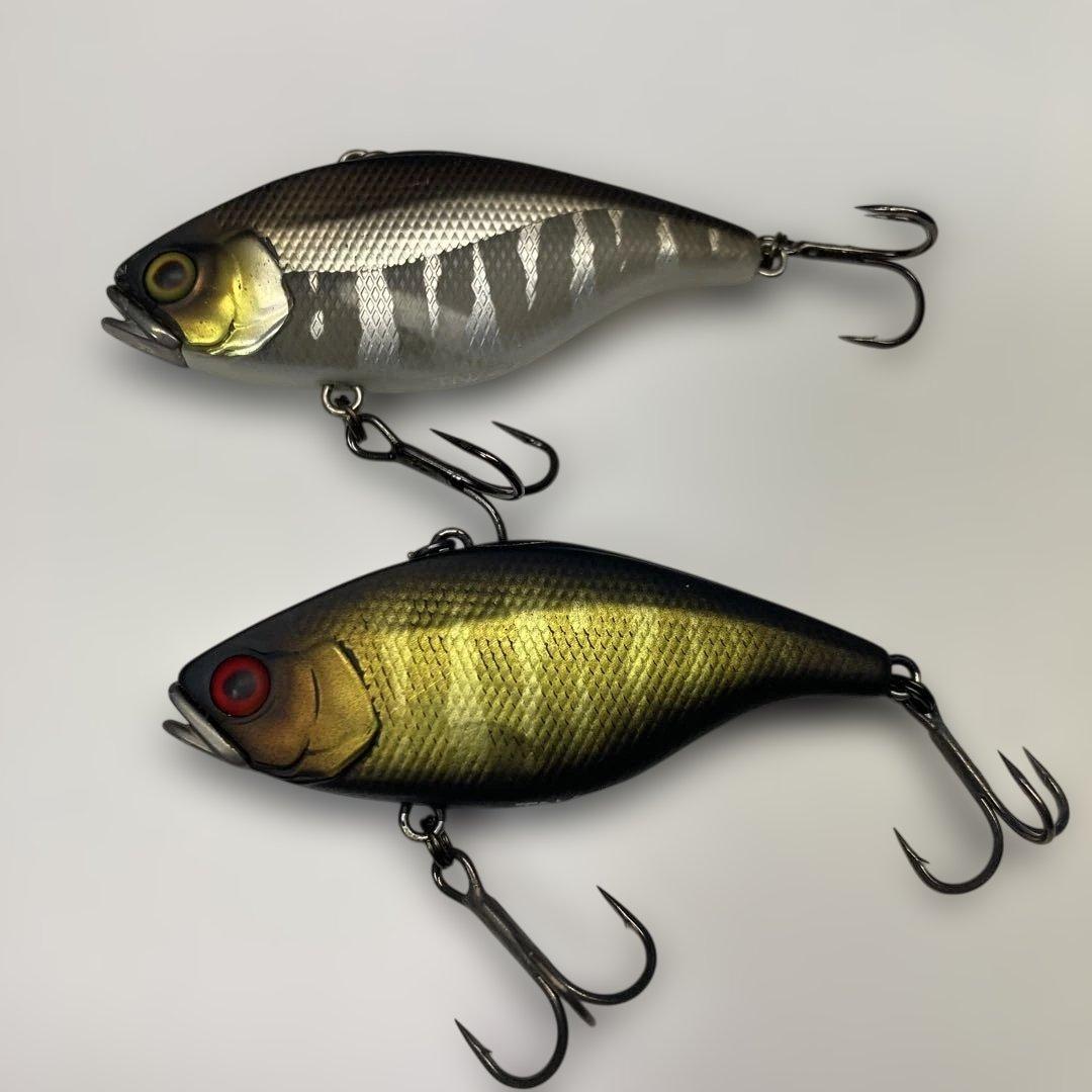 【美品】ジャッカル　TN65 2タイプ 5セット