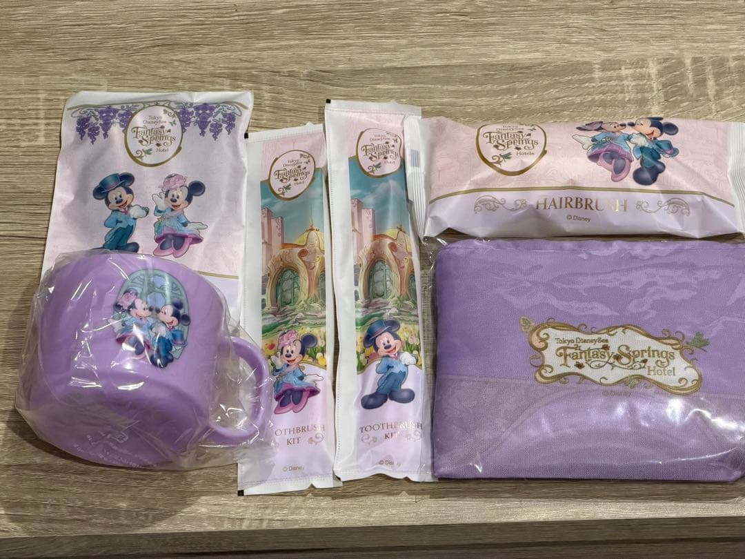 東京ディズニーシー ファンタジースプリングスホテル ポーチ