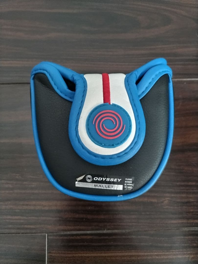 ODYSSEY TRIPLE TRACK 2ボールパター