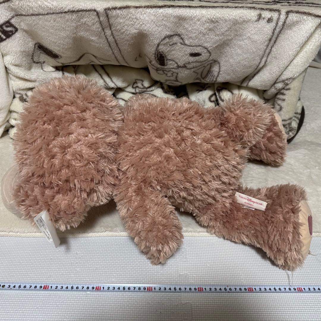 【Disney】ディズニーシー シェリーメイ ぬいぐるみ 座高約50cm
