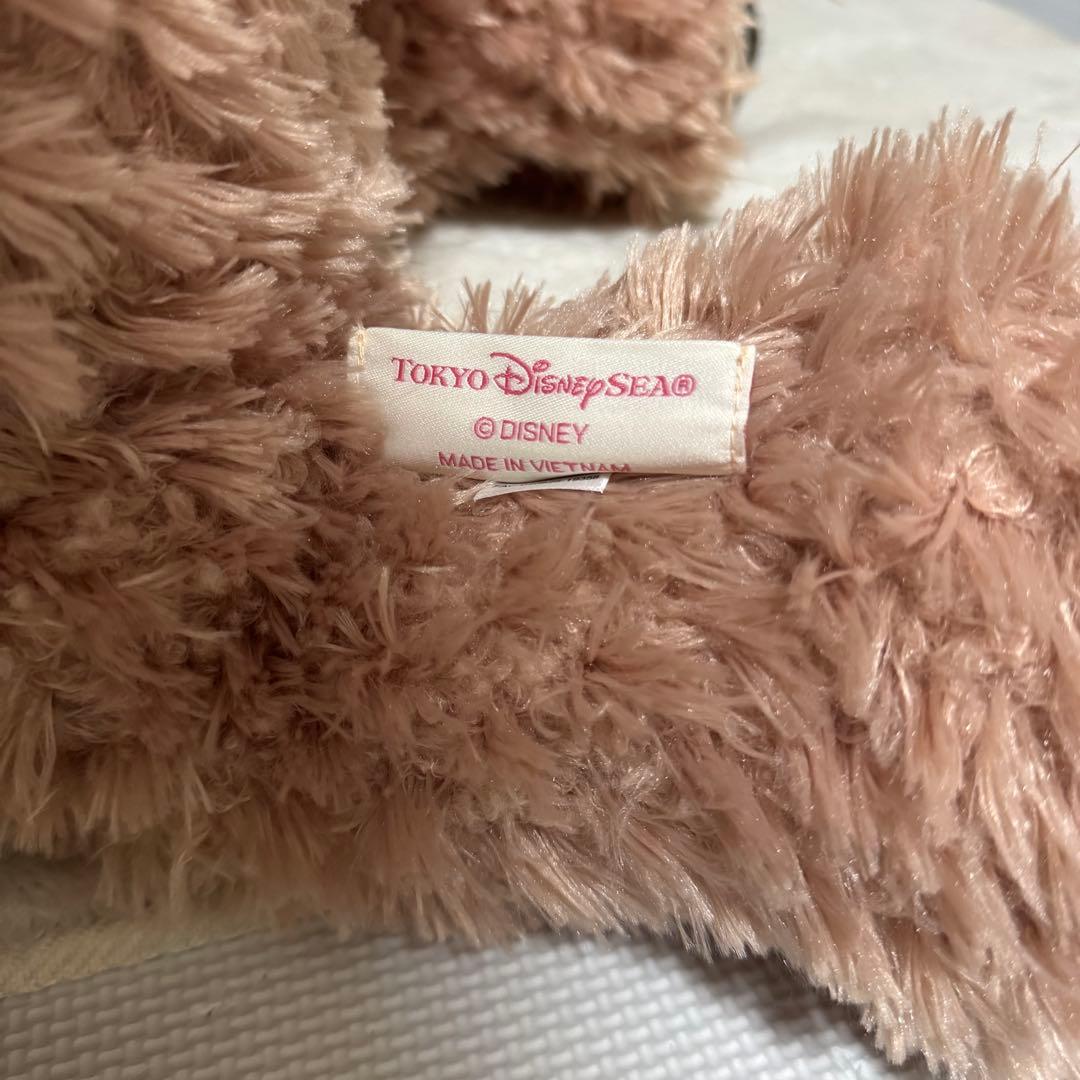 【Disney】ディズニーシー シェリーメイ ぬいぐるみ 座高約50cm