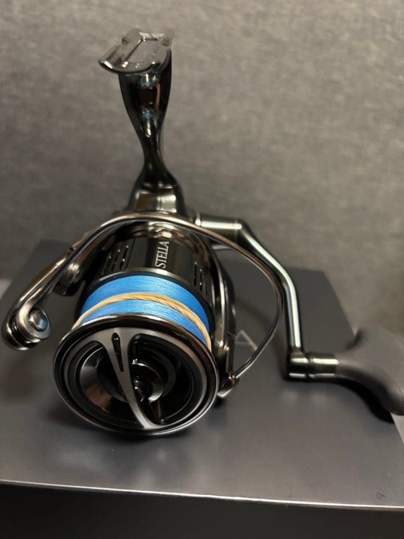 たけ　シマノ　 22ステラC3000MHG 極美品