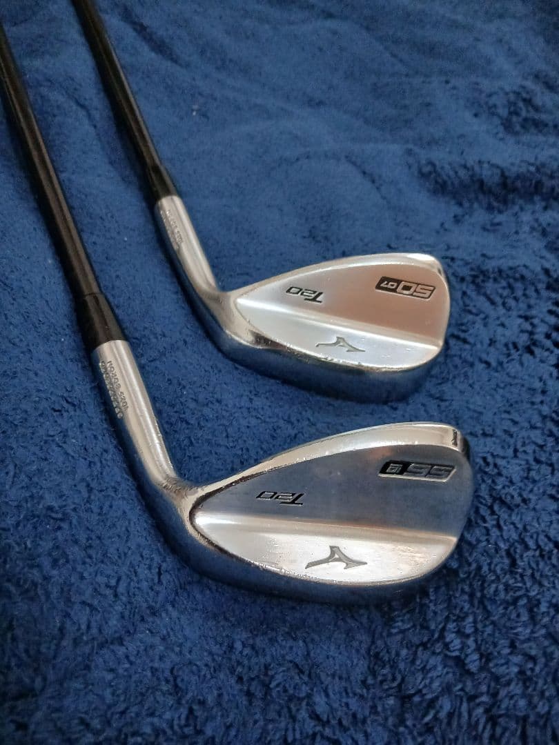 ミズノ　T20　ウェッジ　50、56 2本セット