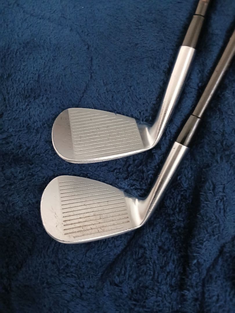 ミズノ　T20　ウェッジ　50、56 2本セット
