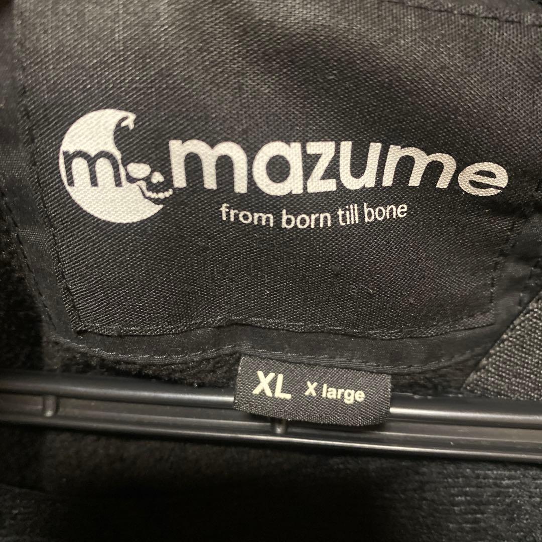 mazume マズメ エクストラコンプレックス上下セット