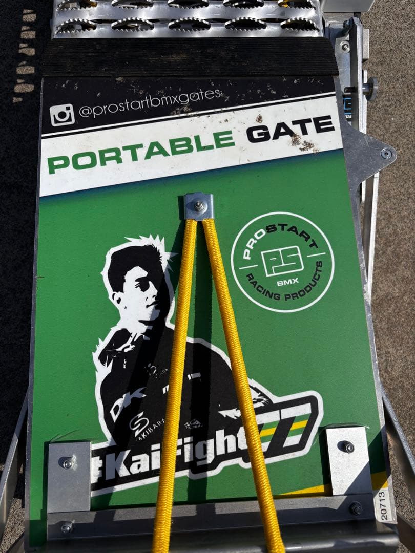 Pro start portable start gateと計測器の中古品