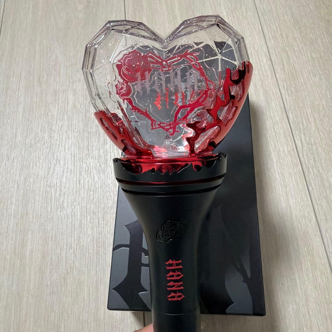 HANA ペンライト　official light stick