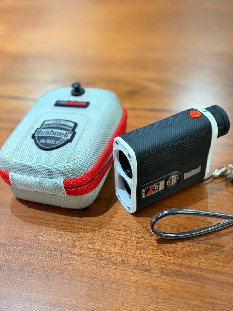 ［美品］Bushnell ビンシーカースロープ　ツアーZ6ジョルト