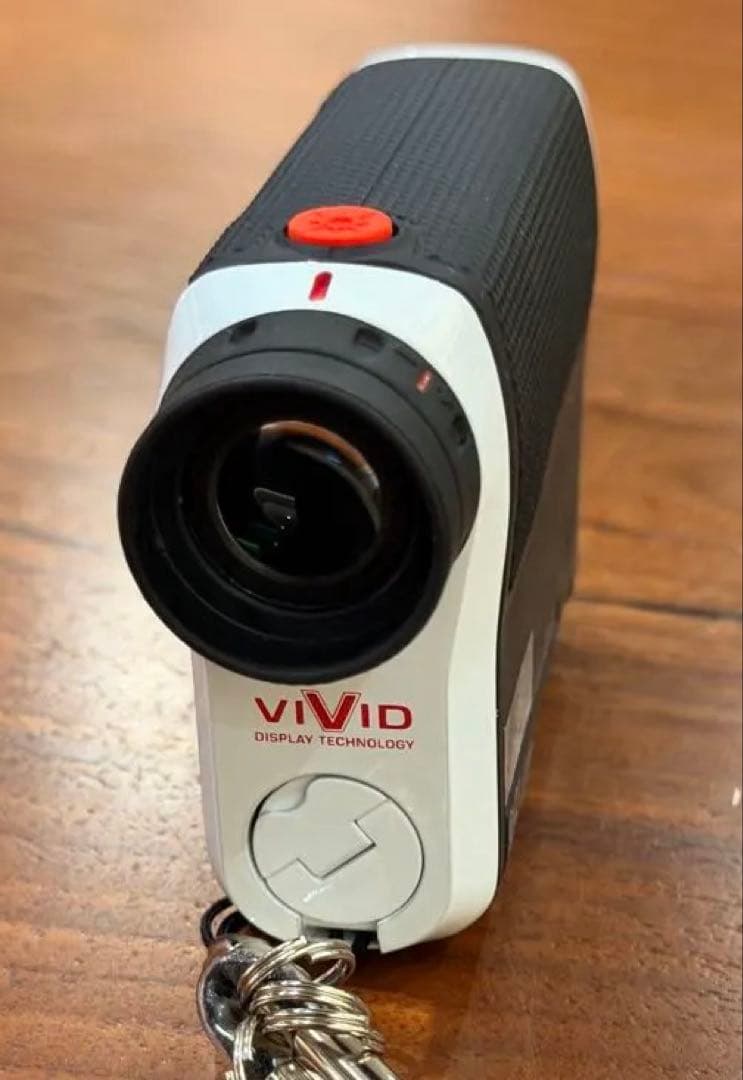 ［美品］Bushnell ビンシーカースロープ　ツアーZ6ジョルト