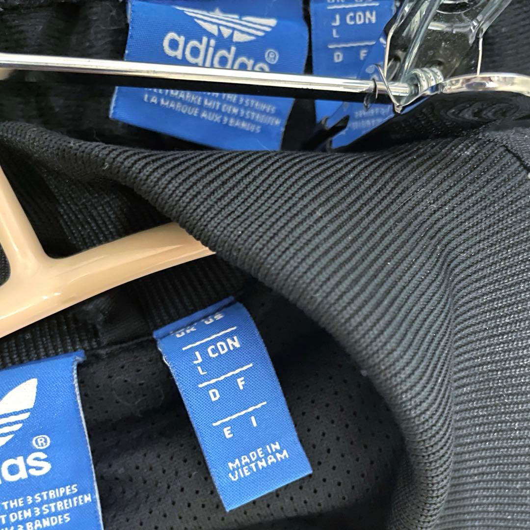 adidas originals トラックジャケット　パンツ　セットアップ