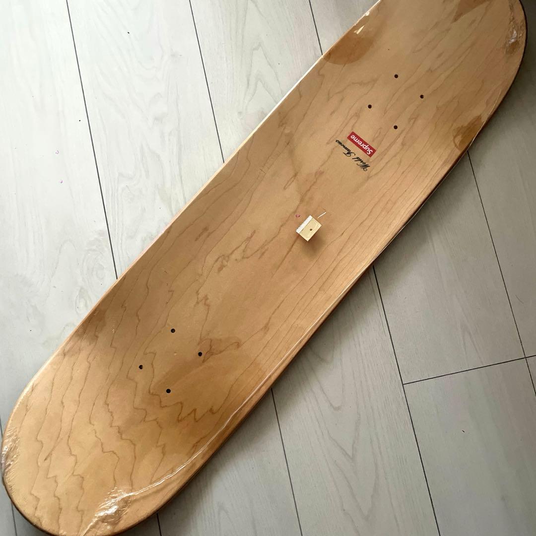 Supreme World Famous デッキ スケボー スケートボード