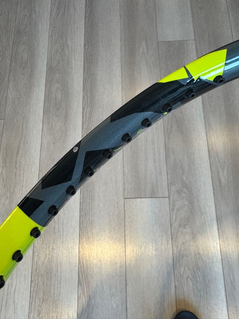 バボラ　ピュアアエロ 100 Babolat Pure Aero G2 2023
