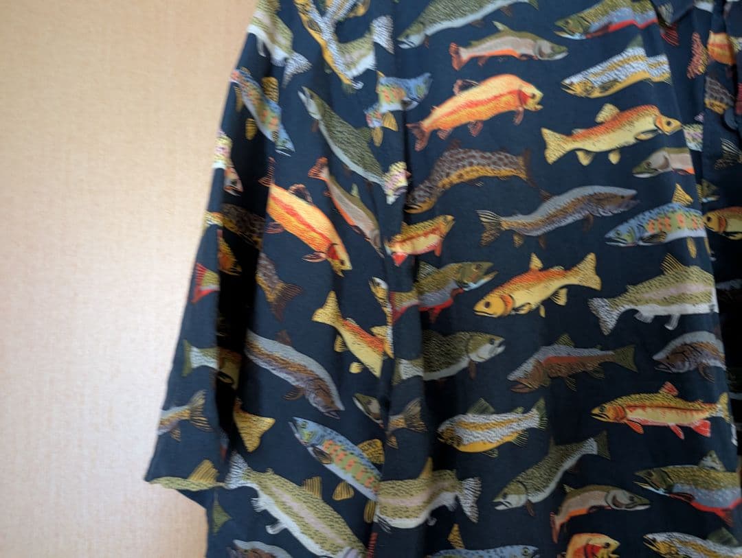ウェア 2025 SIMMS TAILOUT SS SHIRT XL