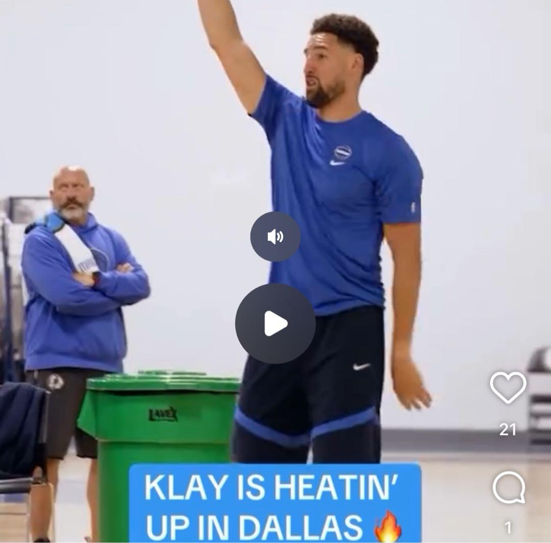 ナイキマーベリックスNBA選手支給品UsedプラクティスTシャツLサイズ