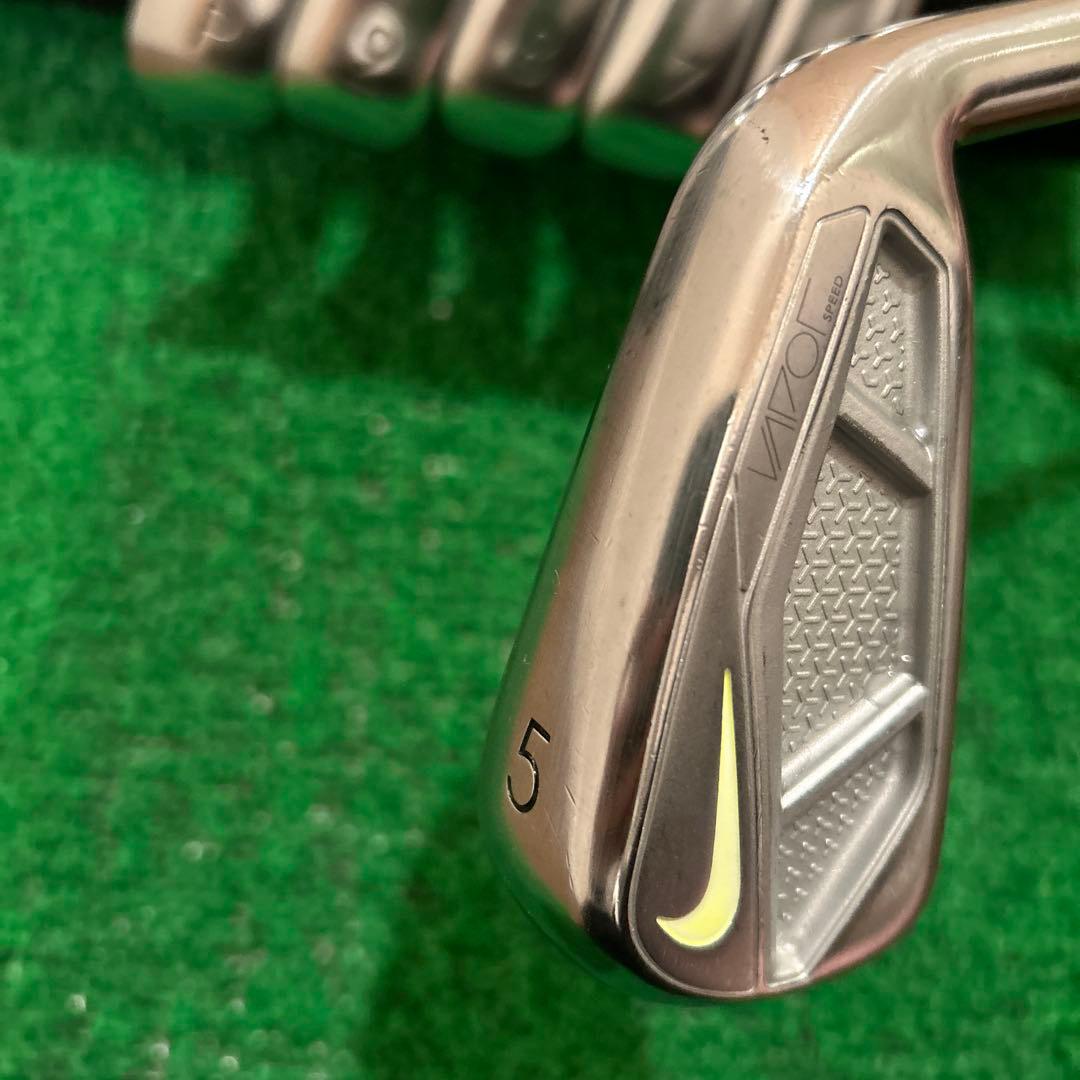 Nike アイアンセット vaporspeed ヴェイパースピード　フレックスS