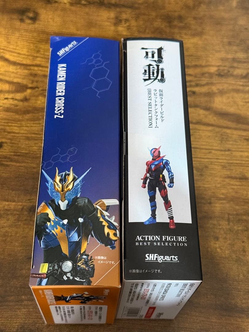 S.H.Figuarts 仮面ライダービルド 仮面ライダークローズ