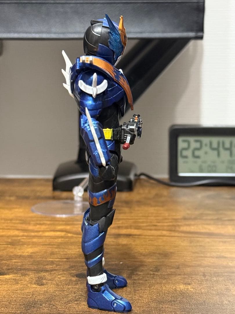 S.H.Figuarts 仮面ライダービルド 仮面ライダークローズ