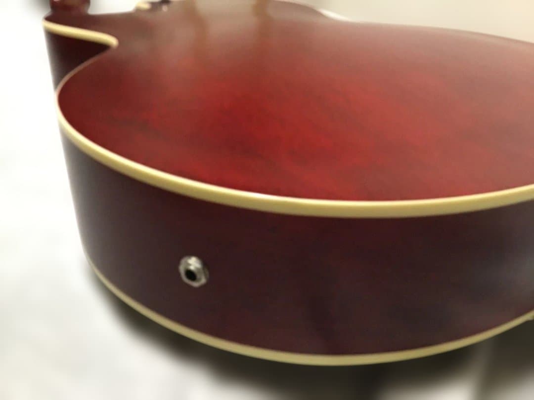 極美品　 ES-175premium W/R ハードケース付
