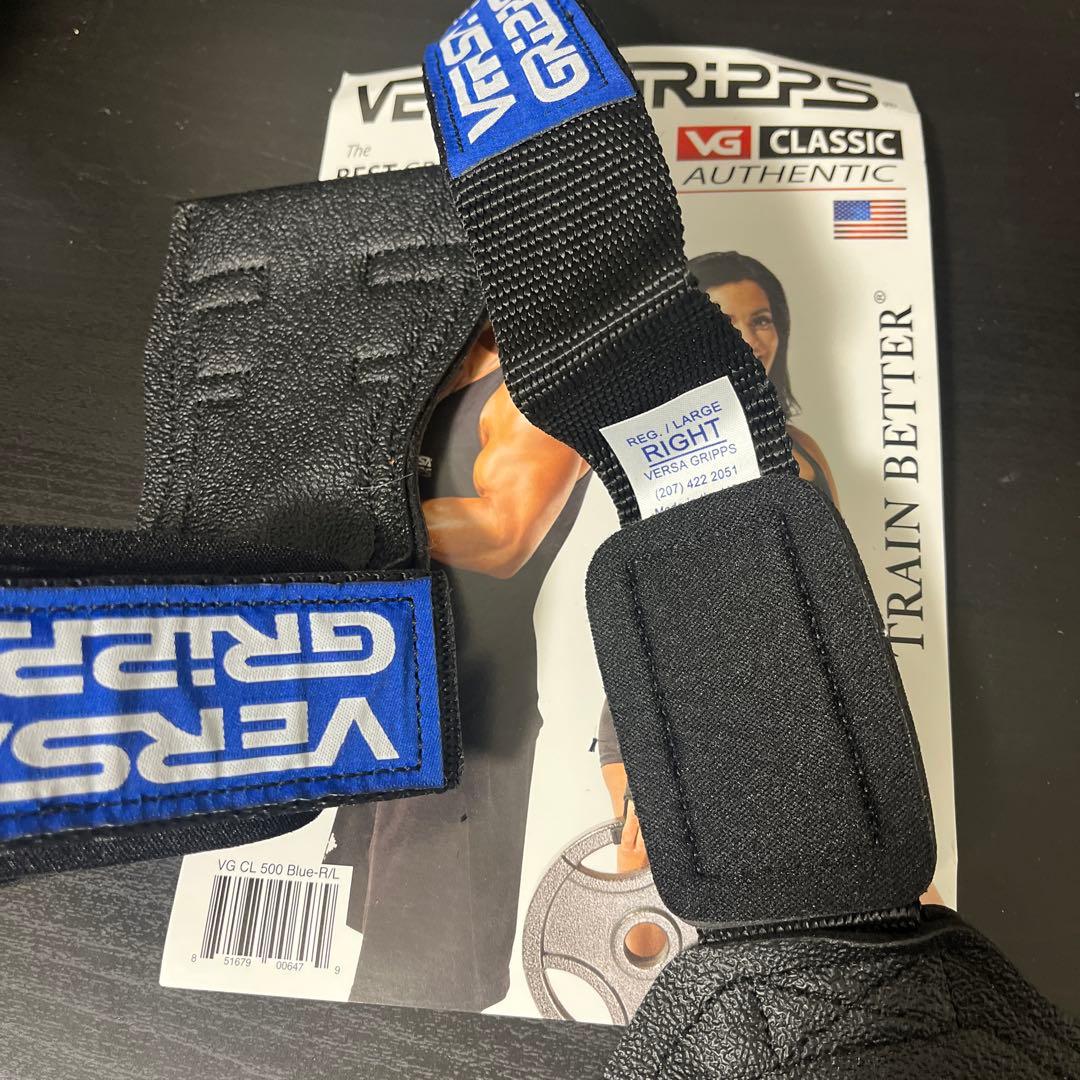 VERSA GRIPPS CLASSIC パワーグリップ