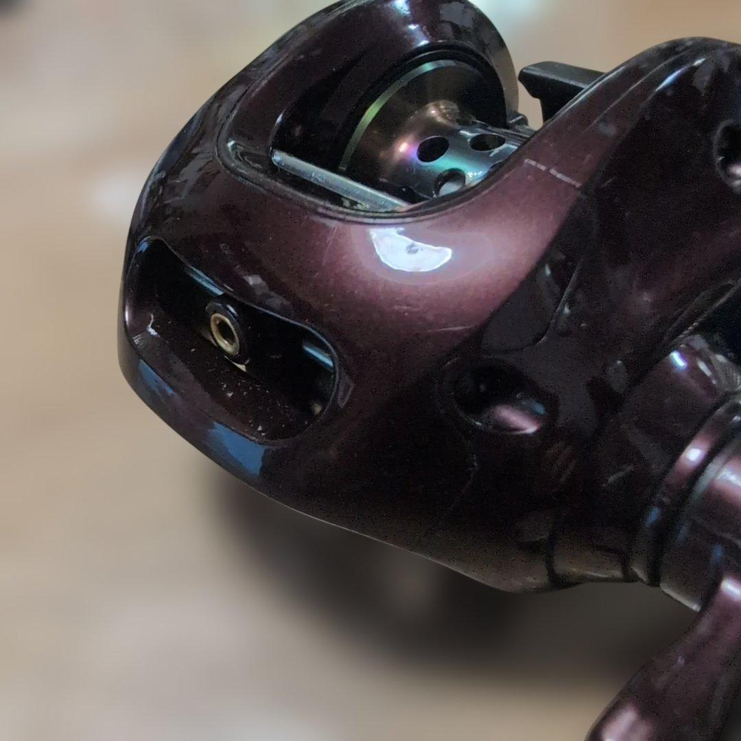 TEAM DAIWA−Z105H(右用) ＆ Scorpion 1001(左用)