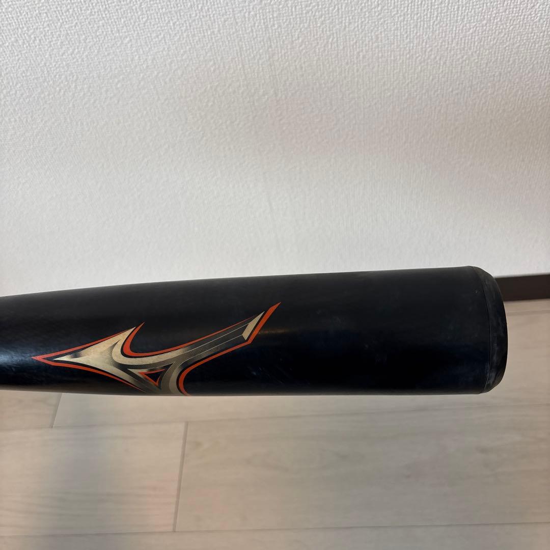ミズノ ビヨンドマックスレガシー 軟式 ミドルバランス 83cm 720g