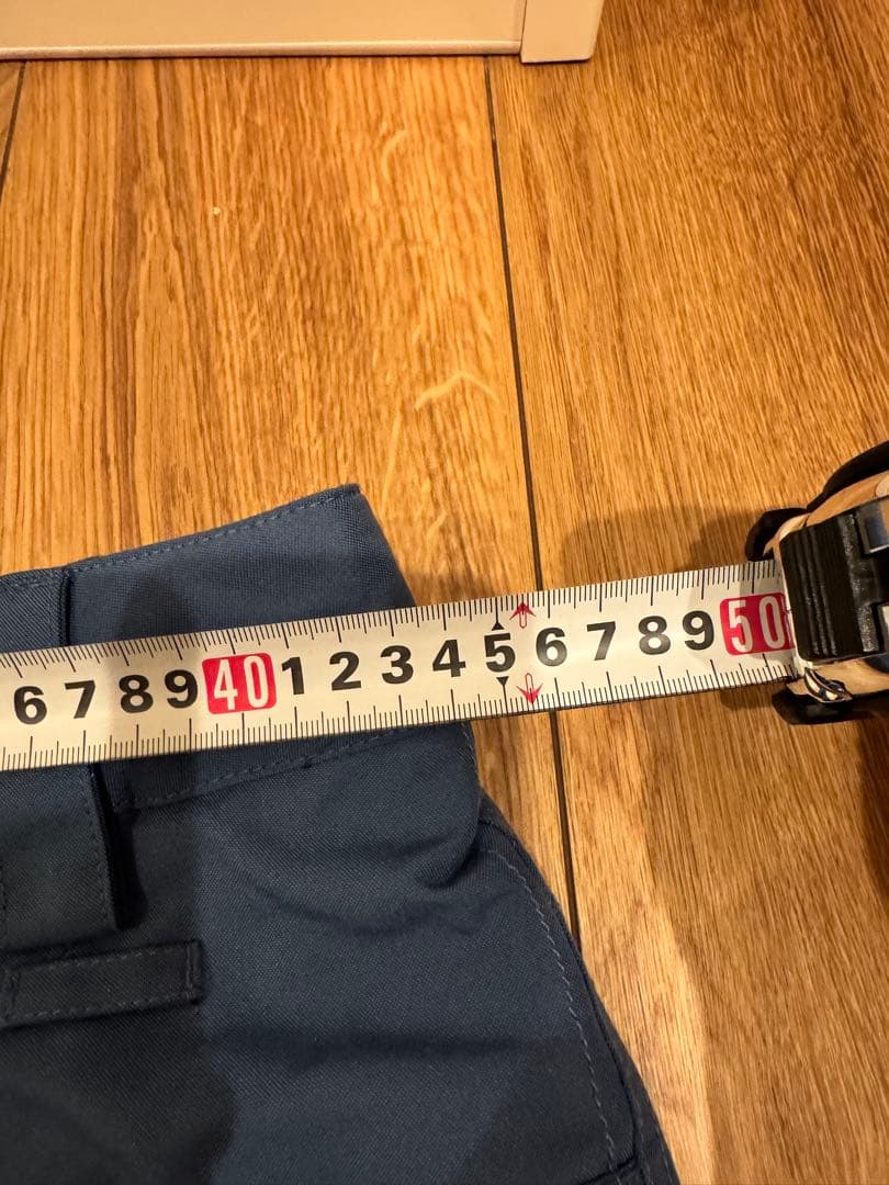 Nike スノーボードパンツ グレー