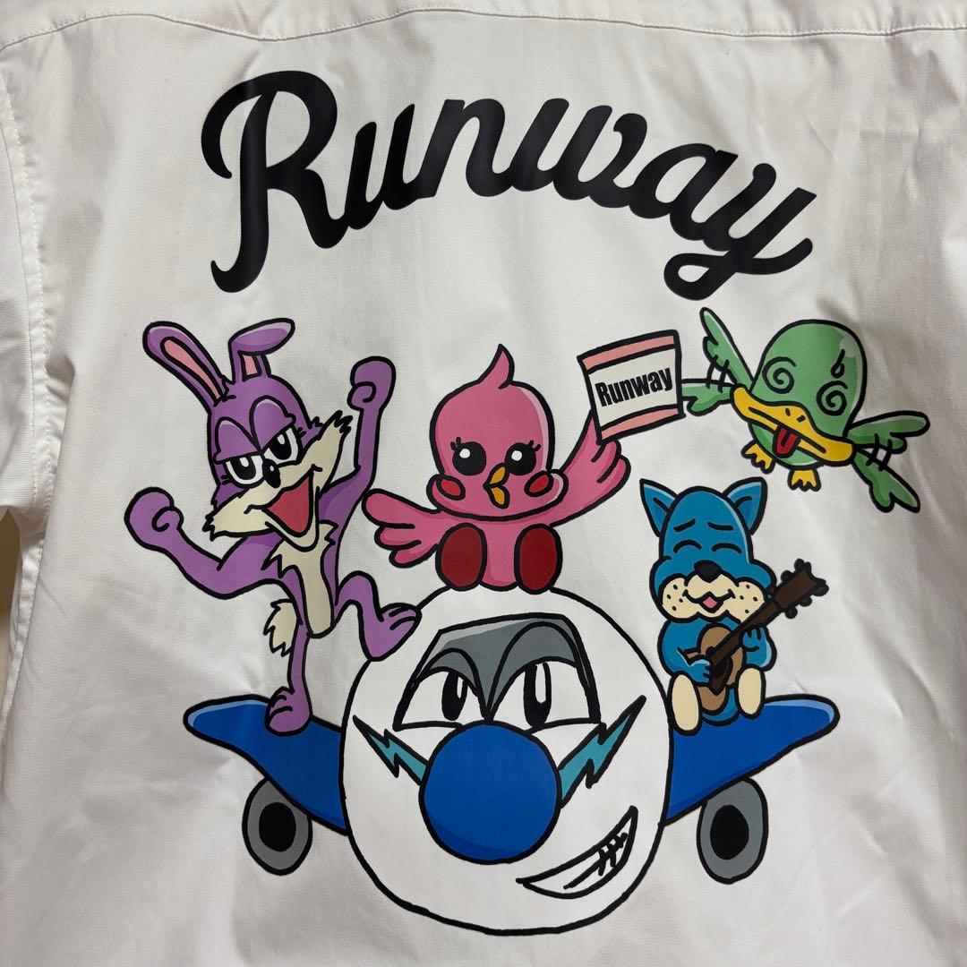 Aぇ！group Runway ボウリングシャツでボーディングしちゃおうZE☆