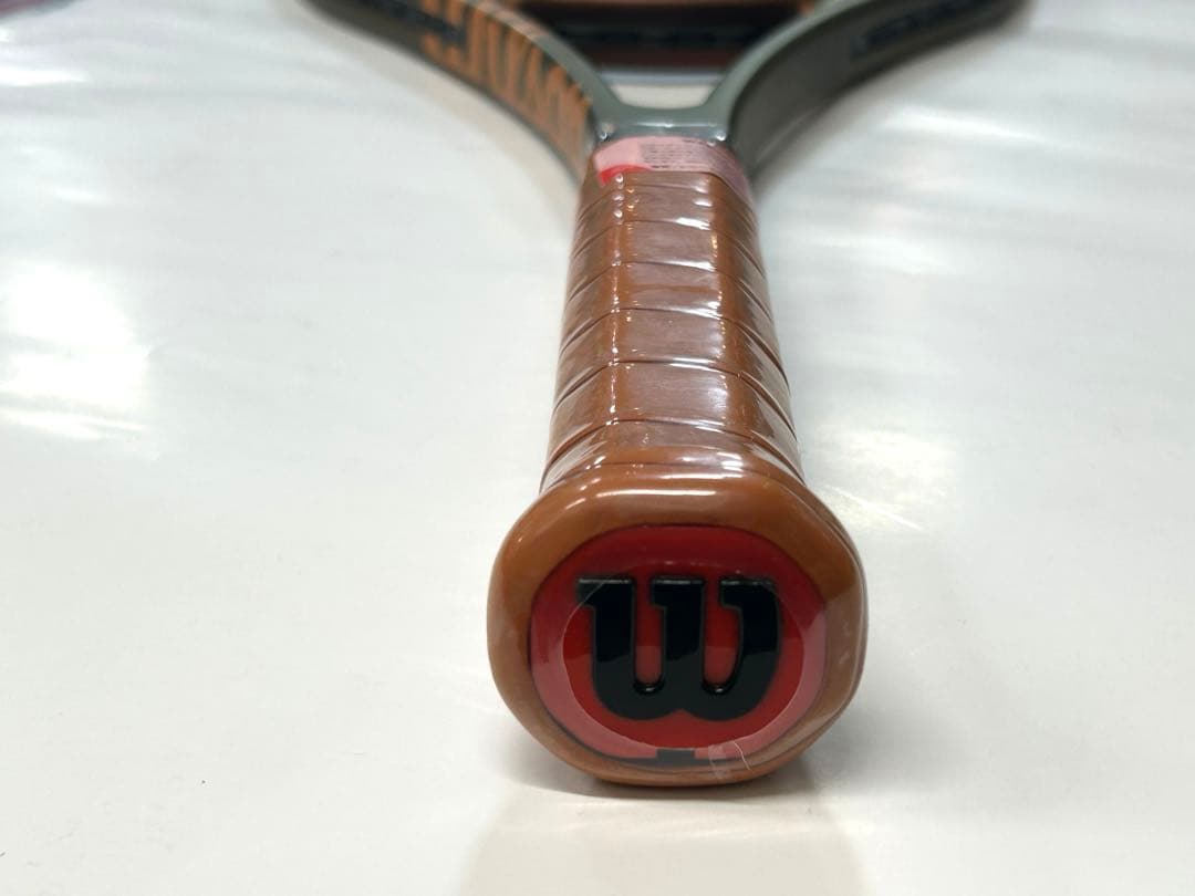 ラケット(硬式用) Wilson PRO STAFF 97 V14 G2
